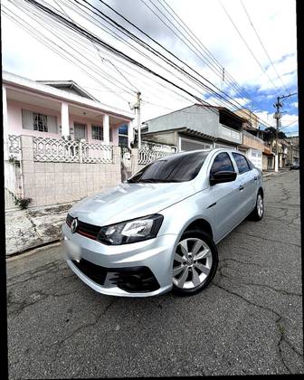 VOLKSWAGEN VOYAGE 1.6 MSI TOTALFLEX TRENDLINE 4P MANUAL